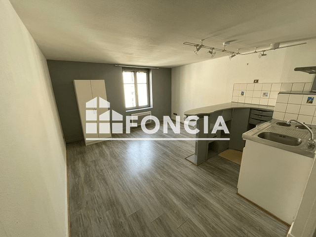 Studio (23 m²) à louer - Nancy. (54000)