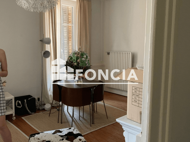 Appartement 2 pièces (73.6 m²) à louer - Dijon (21000)