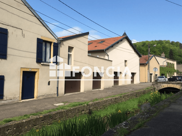 Appartement 2 pièces (47.17 m²) à louer - Chatel Saint Germain (57160)