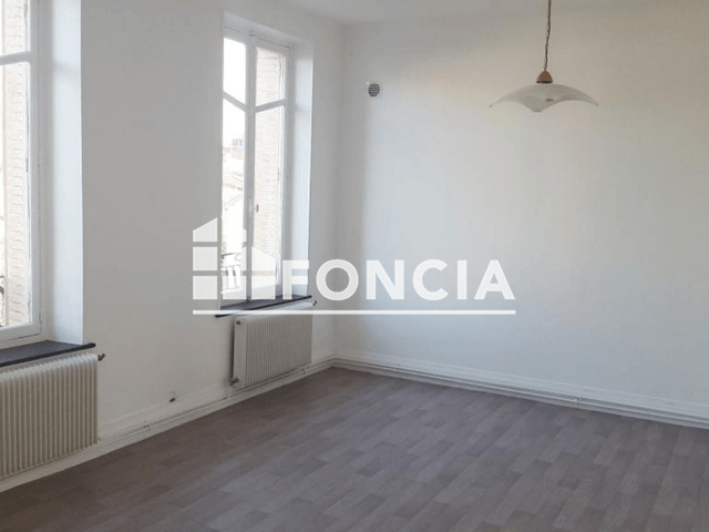 Appartement 2 pièces (45.7 m²) à louer - Nancy (54000)