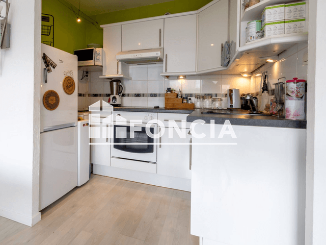 Appartement 2 pièces (42.34 m²) à louer - Nancy (54000)