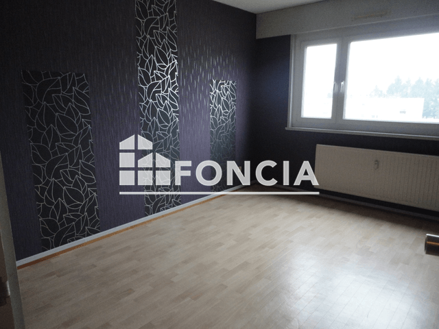 Appartement 4 pièces (85.1 m²) à louer - Sarrebourg (57400)