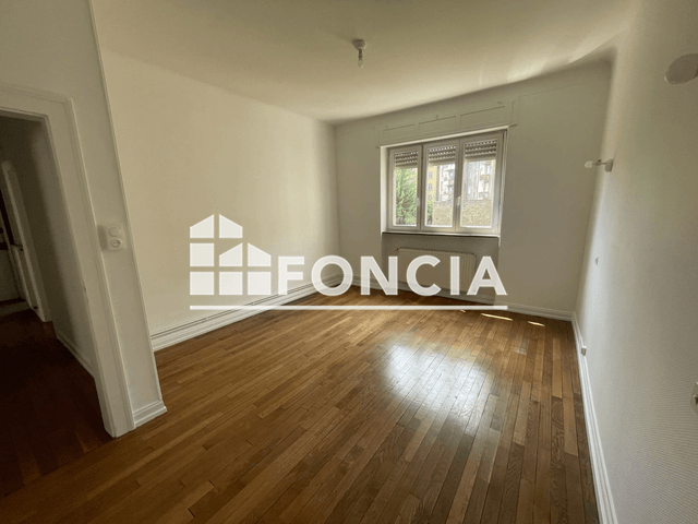 Appartement 3 pièces (80.49 m²) à louer - Thionville (57100)