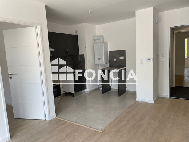 Appartement 2 pièces (36.7 m²) à louer - Maxeville (54320)