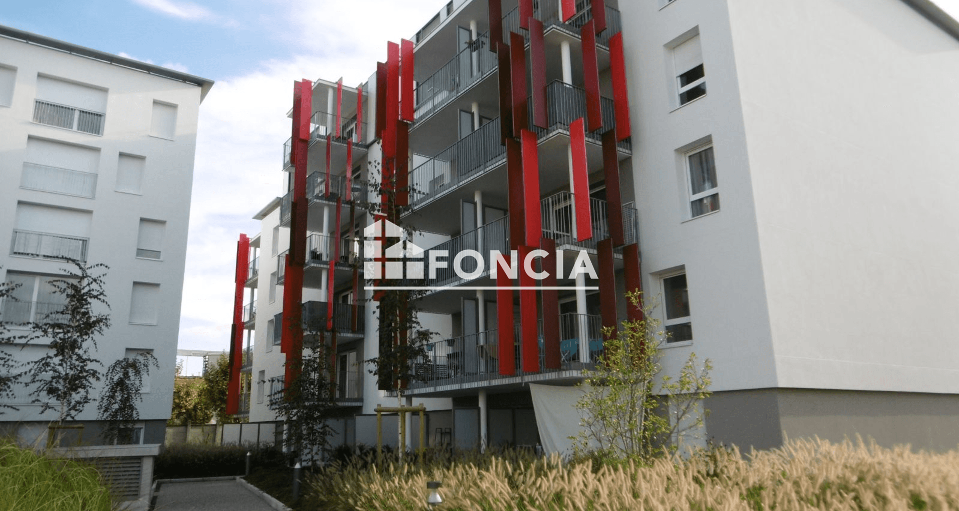 Studio (32.72 m²) à louer - Clermont-ferrand (63100)
