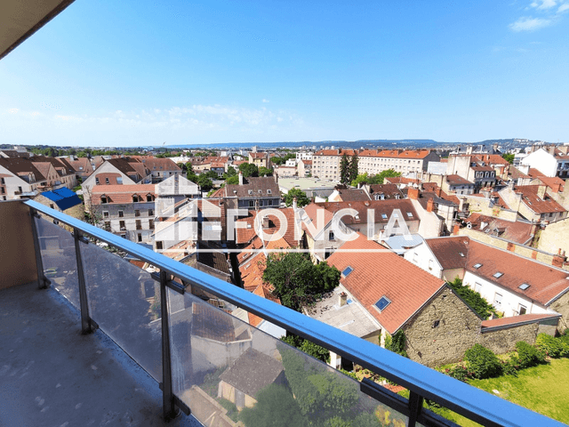 Appartement 4 pièces (80.09 m²) à louer - Dijon (21000)