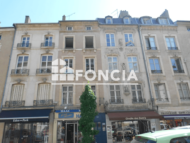 Studio (38.76 m²) à louer - Nancy (54000)