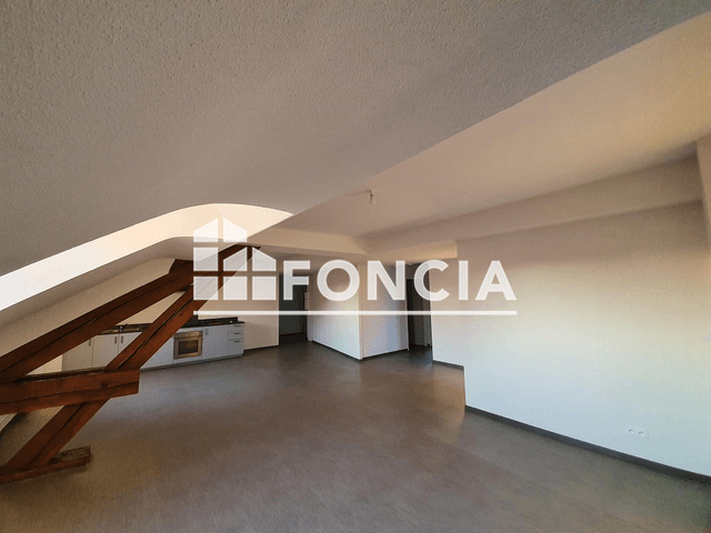Appartement 3 pièces (91.8 m²) à louer - Selestat (67600)