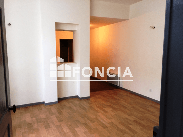 Appartement 2 pièces (50.47 m²) à louer - Nancy (54000)
