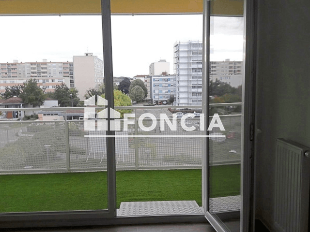 Appartement 2 pièces (39.21 m²) à louer - Hoenheim (67800)