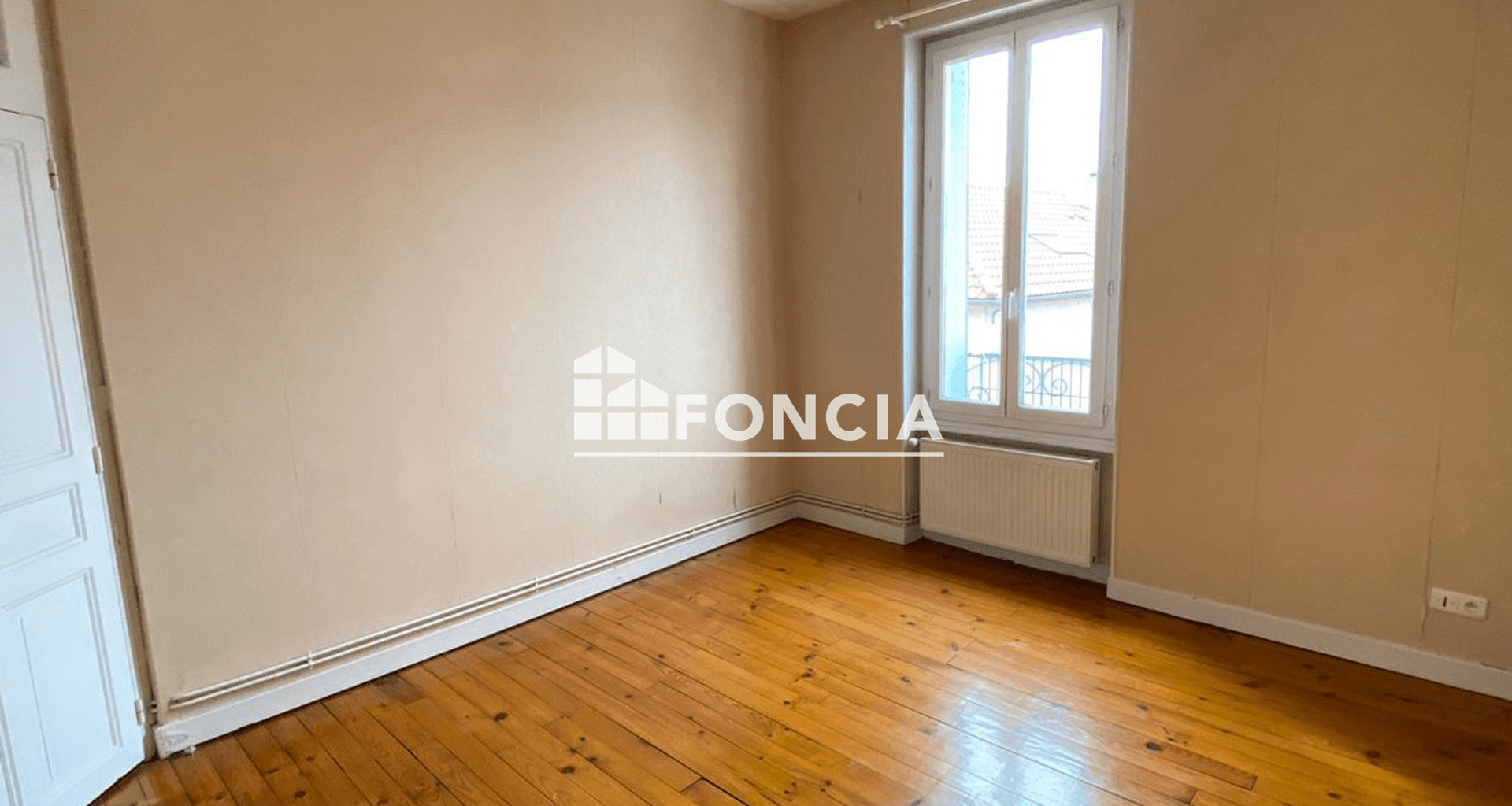 Appartement 2 pièces (46.01 m²) à louer - Clermont-ferrand (63000)