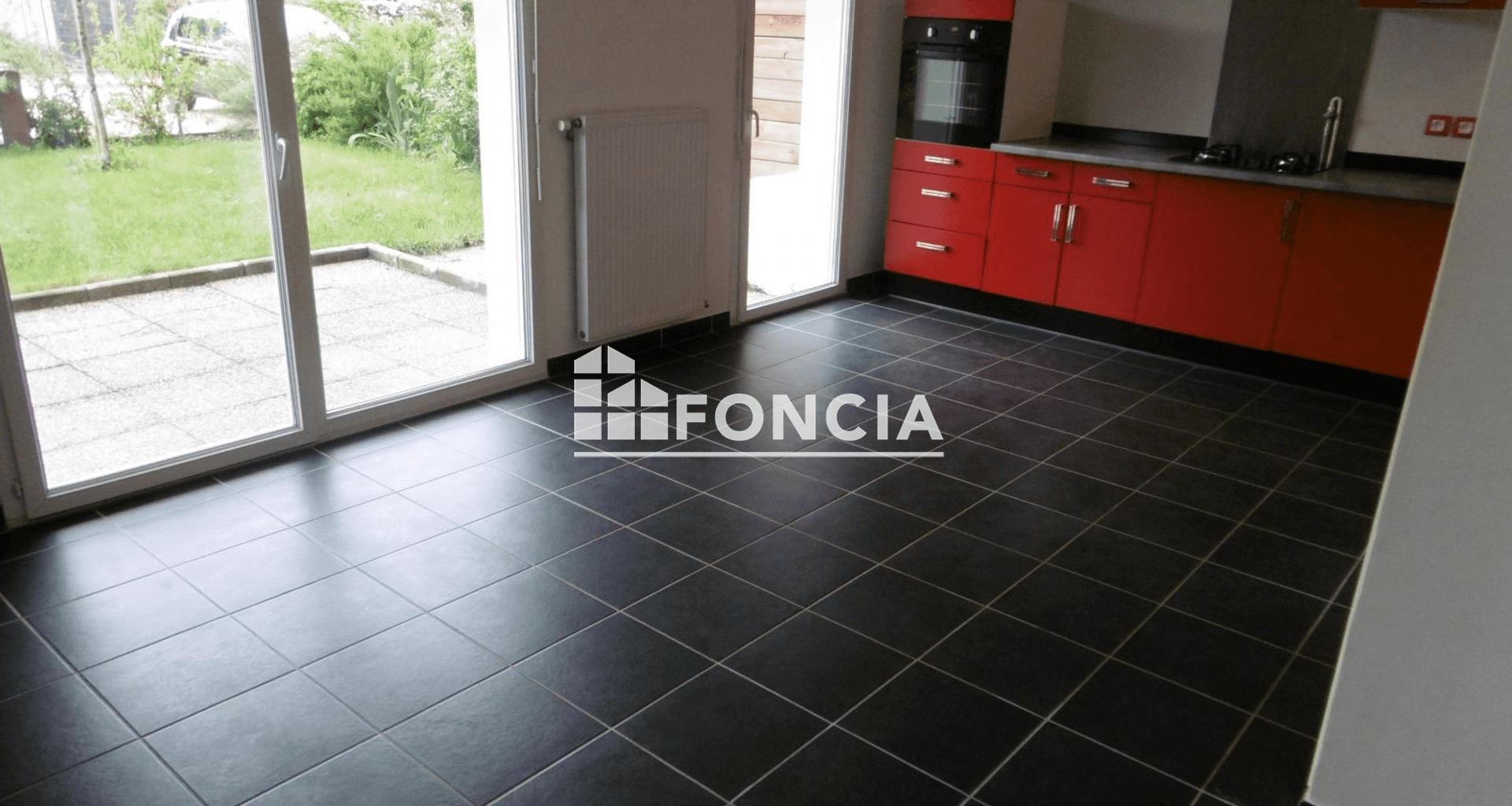 Appartement 2 pièces (44.77 m²) à louer - Clermont-ferrand (63000)