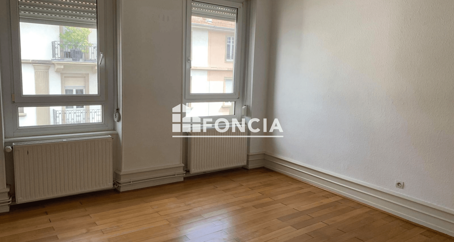 Appartement 5 pièces (100.93 m²) à louer - Strasbourg (67000)