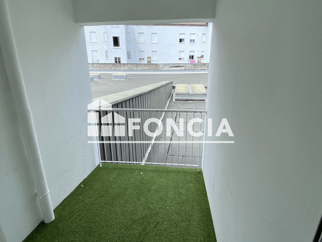 Studio (25.72 m²) à louer - Mulhouse (68100)