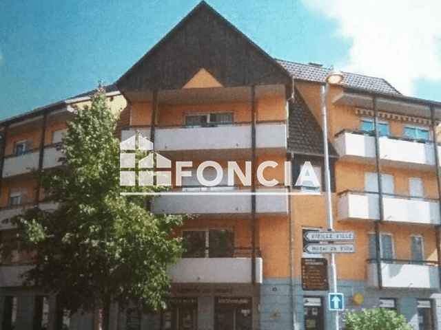 Appartement 2 pièces (54.82 m²) à louer - Selestat (67600)