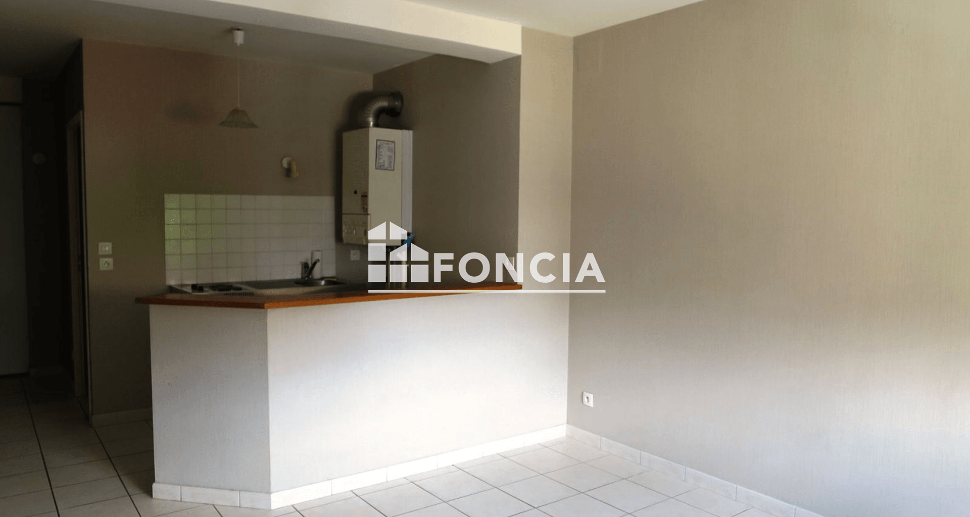 Studio (28.23 m²) à louer - Dijon (21000)
