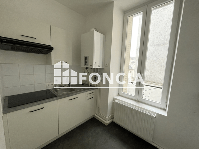 Appartement 4 pièces (66.76 m²) à louer - Nancy (54000)