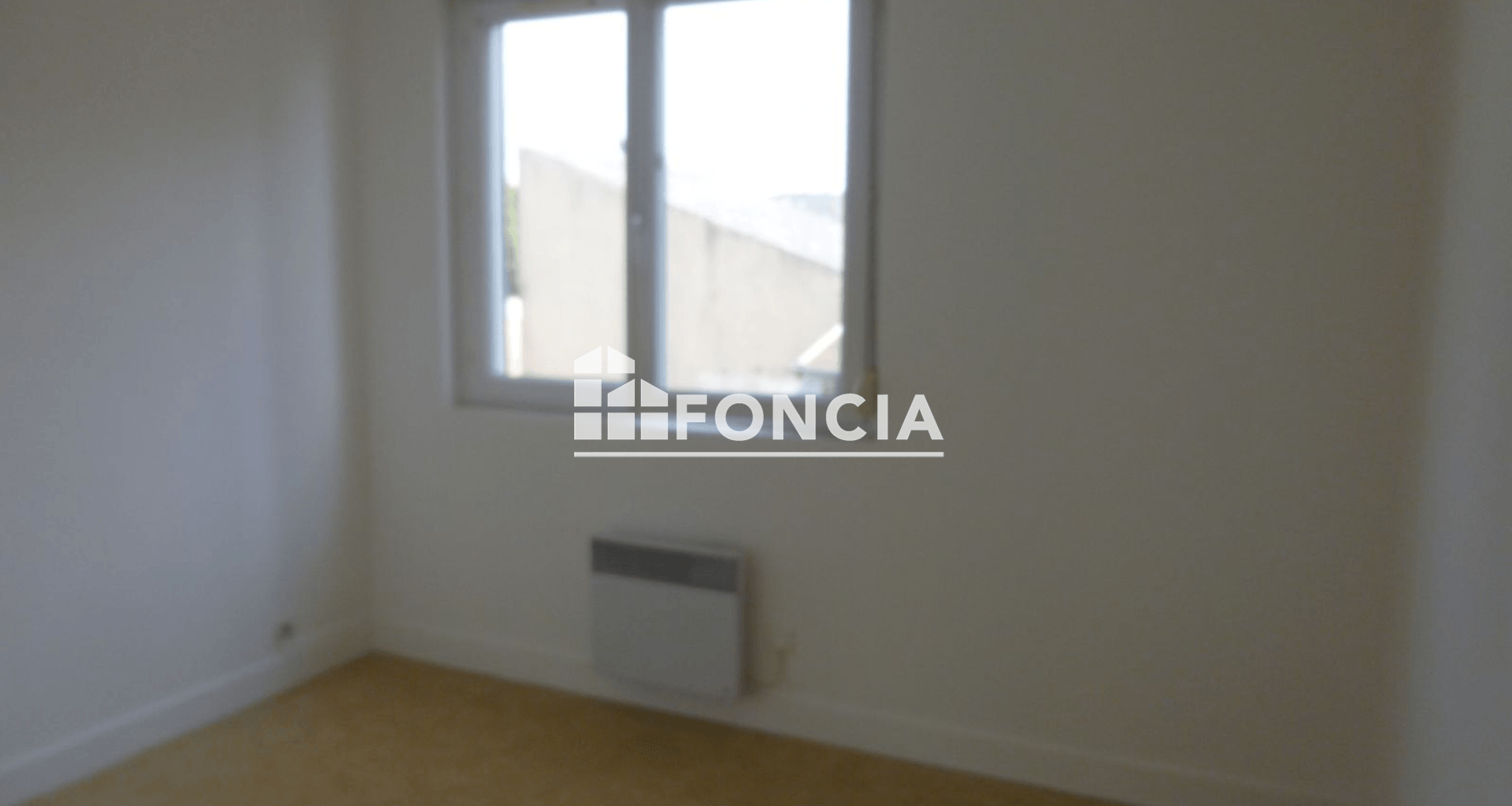 Appartement 2 pièces (33.36 m²) à louer - Le Mans (72000)