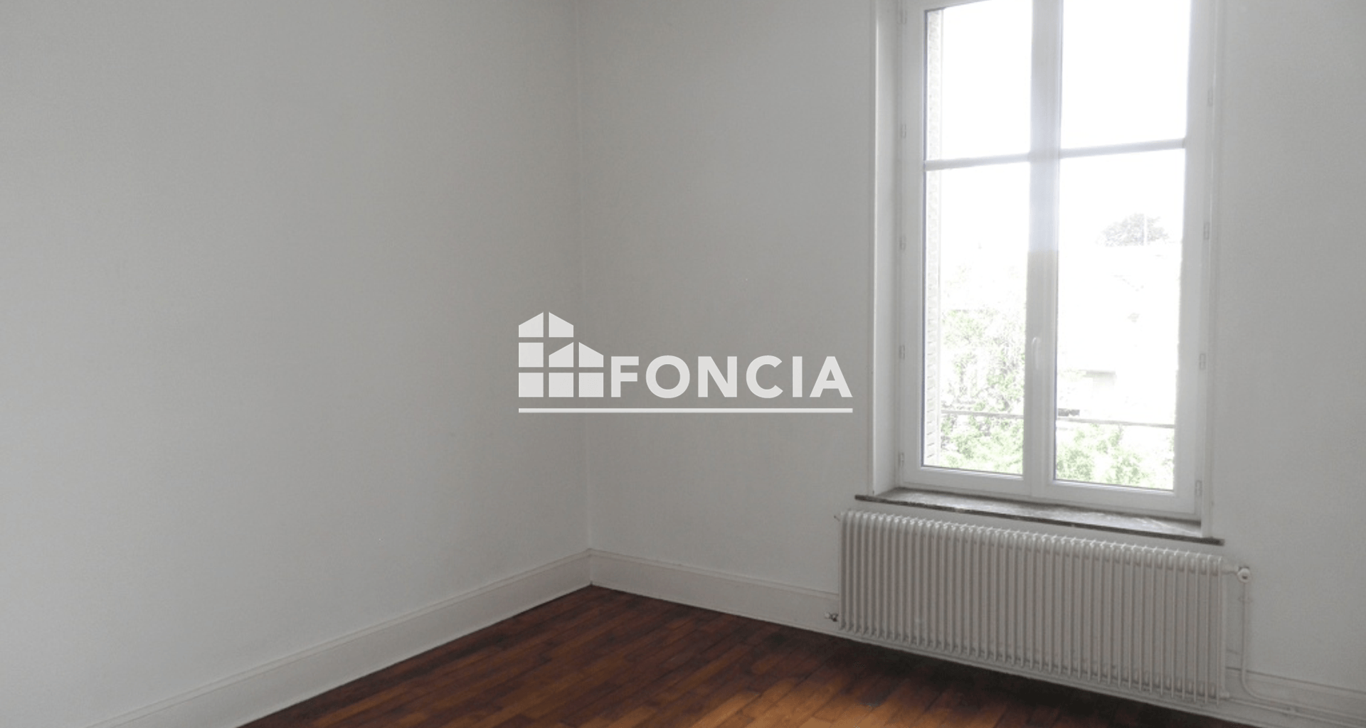 Appartement 4 pièces (62.89 m²) à louer - Nancy (54000)