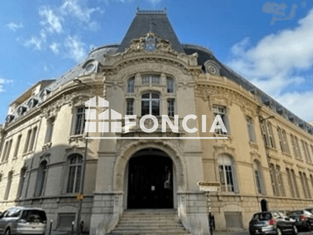 Appartement 3 pièces (63.6 m²) à louer - Saint-etienne (42000)