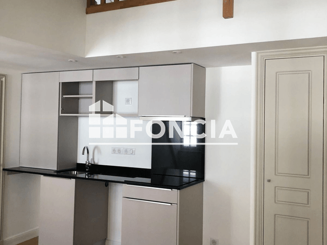 Appartement 2 pièces (36.78 m²) à louer - Besancon (25000)