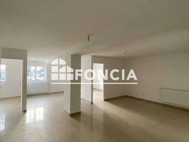 Appartement 3 pièces (61.4 m²) à louer - Vrigne Aux Bois (08330)