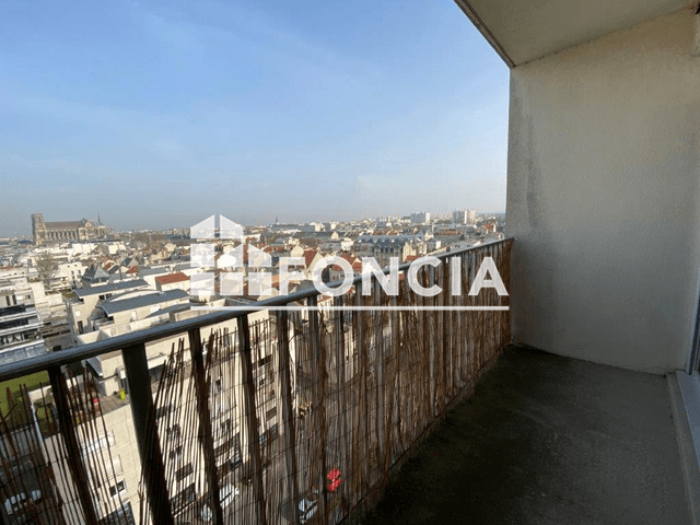 Studio (29.84 m²) à louer - Reims (51100)