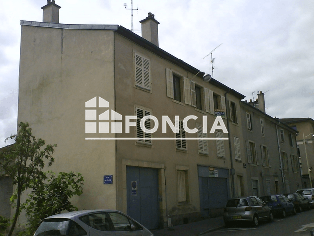 Appartement 2 pièces (28.43 m²) à louer - Nancy (54000)