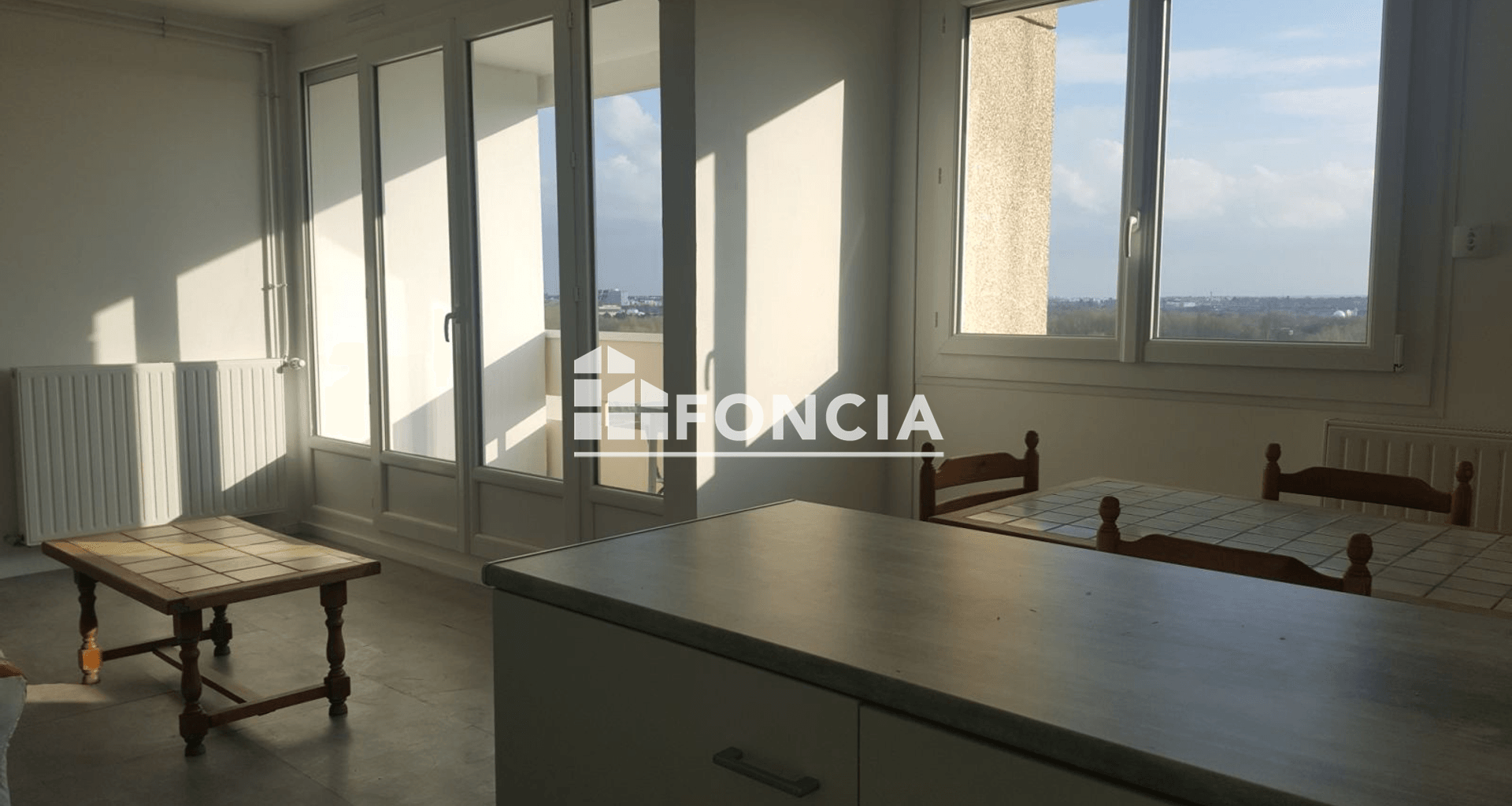 Studio (33.04 m²) à louer - Angers (49000)