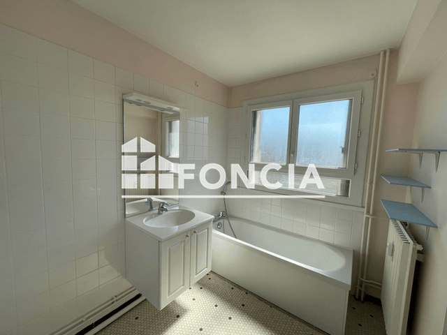 Appartement 4 pièces (67.55 m²) à louer - Dijon (21000)