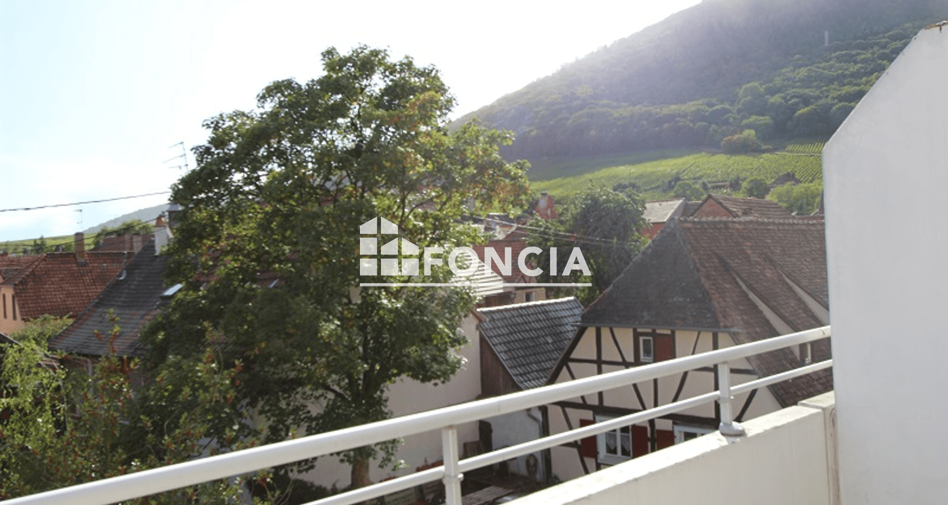 Appartement 3 pièces (51.78 m²) à louer - Châtenois (67730)