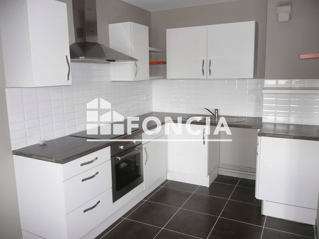 Appartement 2 pièces (42.65 m²) à louer - Laval (53000)