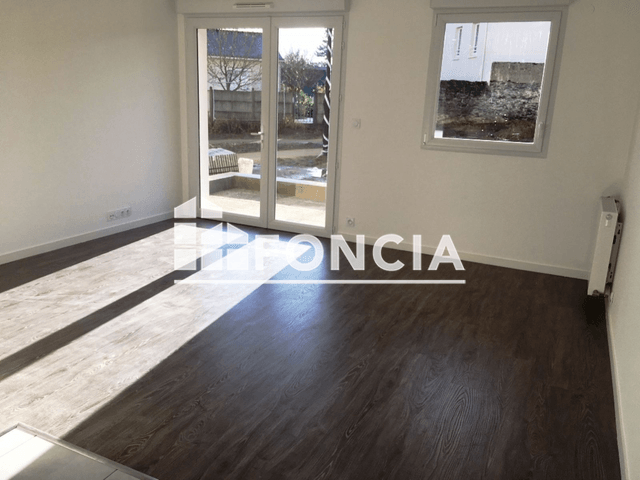 Appartement 3 pièces (56.49 m²) à louer - Angers (49100)