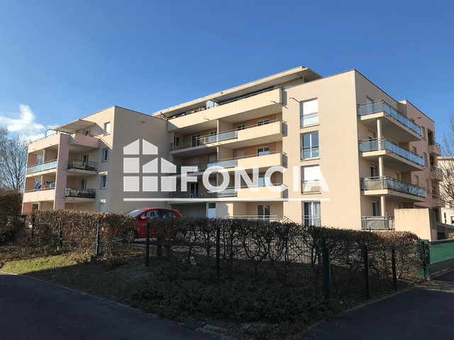 Appartement 2 pièces (37.71 m²) à louer - Metz (57070)