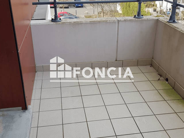 Appartement 3 pièces (51.36 m²) à louer - Obernai (67210)