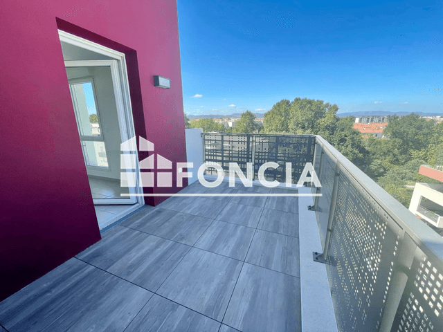 Appartement 3 pièces (64.8 m²) à louer - Perpignan (66000)