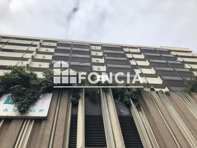 Studio (28.13 m²) à louer - Strasbourg (67000)