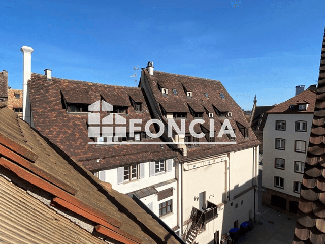 Appartement 2 pièces (26.23 m²) à louer - Strasbourg (67000)