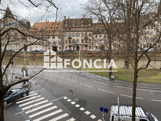 Appartement 3 pièces (69.09 m²) à louer - Strasbourg (67000)