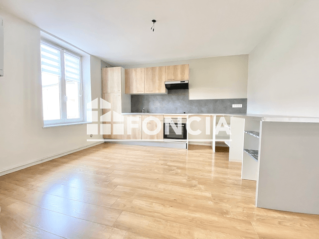 Appartement 3 pièces (73 m²) à louer - Courcelles Sur Nied (57530)
