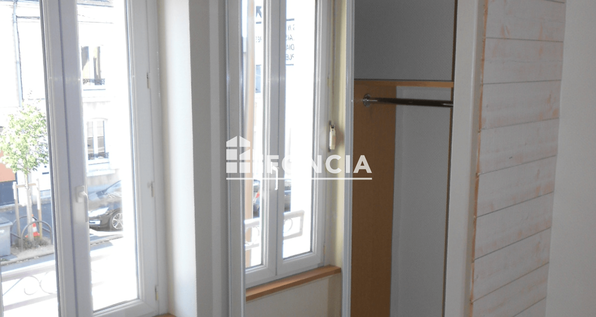 Appartement 2 pièces (34.15 m²) à louer - Le Mans (72000)