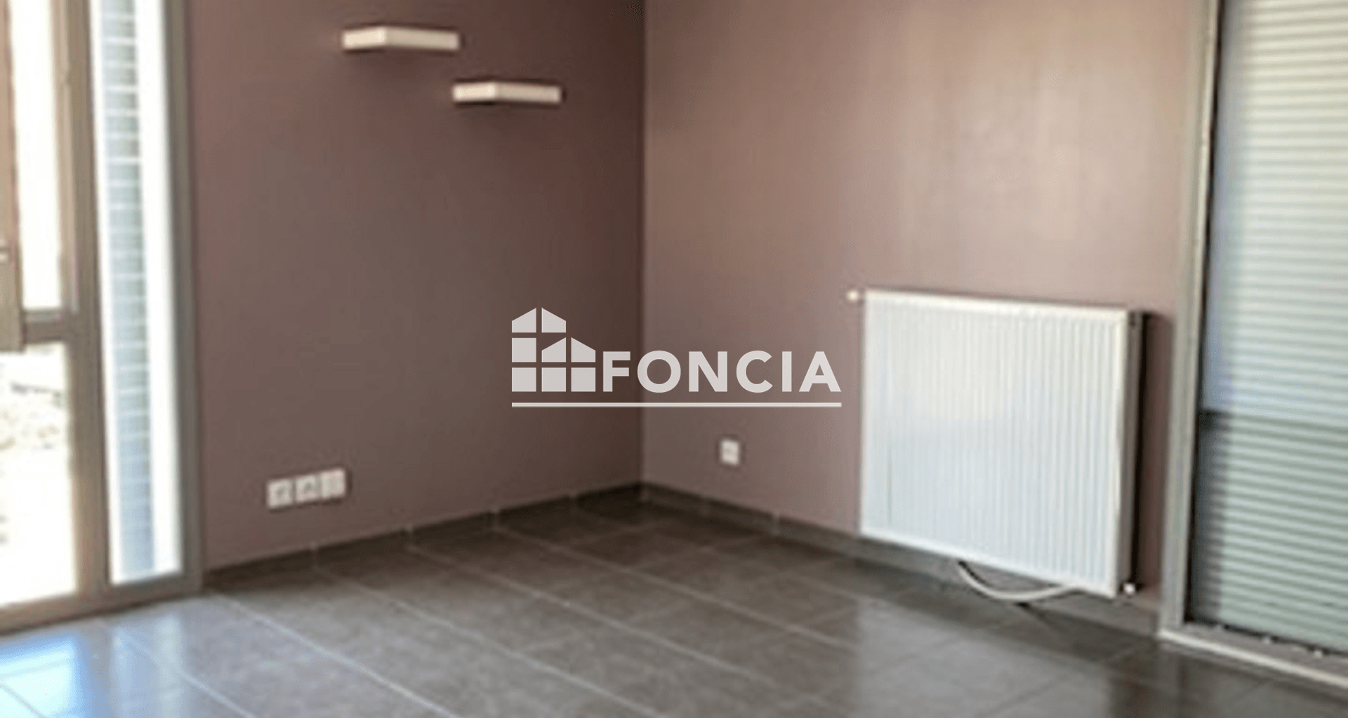 Appartement 2 pièces (46.2 m²) à louer - Saint-étienne (42100)