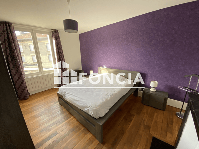 Appartement meublé 4 pièces (90.17 m²) à louer - Vouziers (08400)