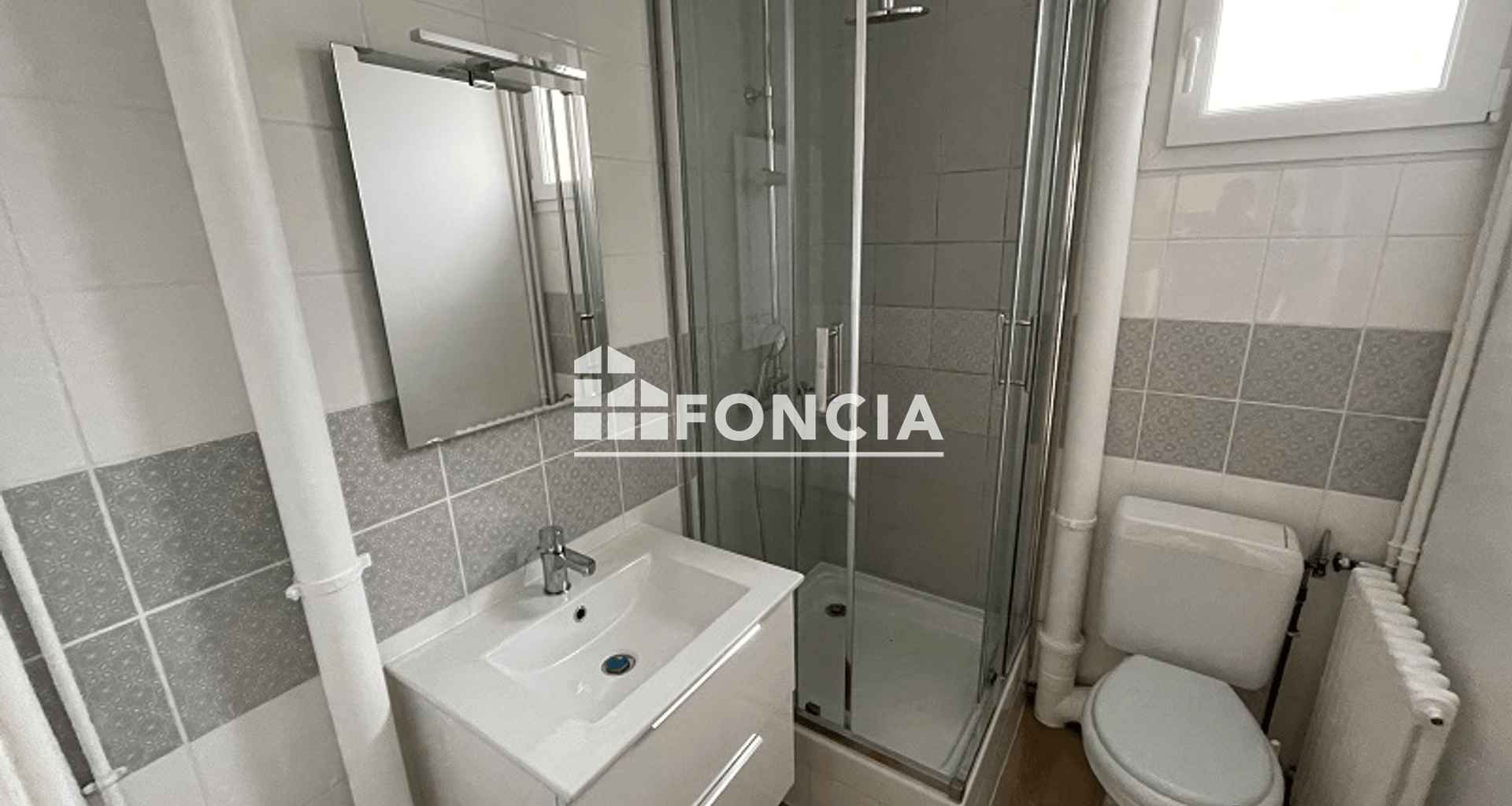 Appartement 2 pièces (39.85 m²) à louer - Nancy (54000)