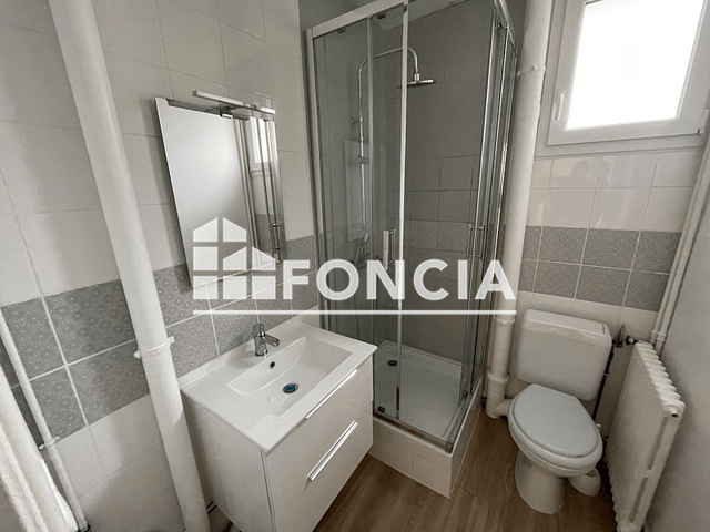 Appartement 2 pièces (39.85 m²) à louer - Nancy (54000)