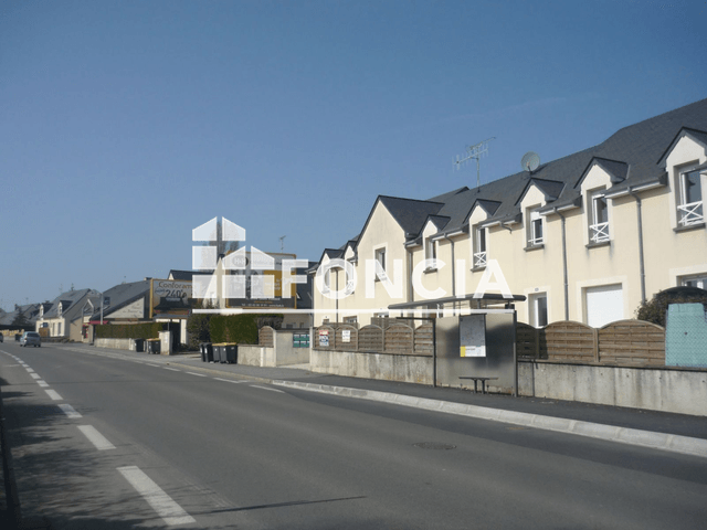 Appartement 2 pièces (35.46 m²) à louer - Laval (53000)