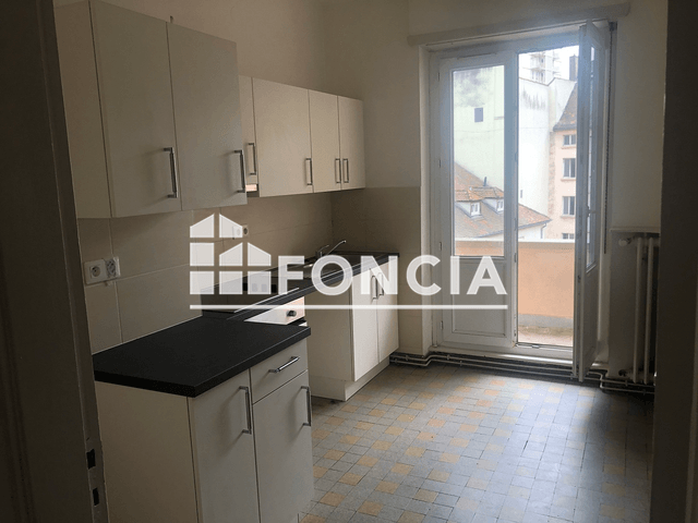 Appartement 4 pièces (124.95 m²) à louer - Strasbourg (67000)