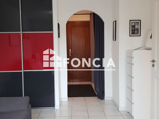 Studio meublé (23.5 m²) à louer - Obernai (67210)