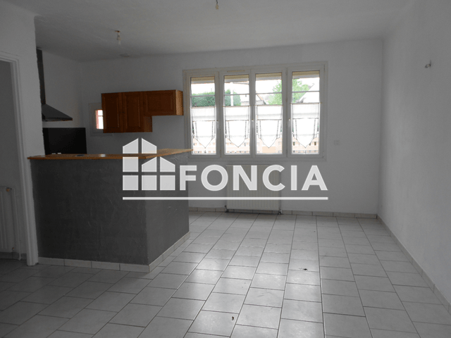 Maison 4 pièces (84.39 m²) à louer - Le Mans (72100)