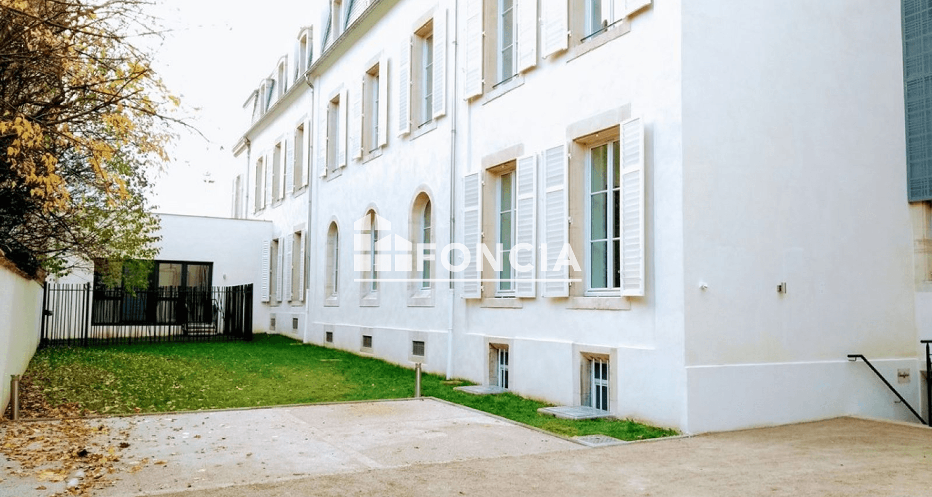 Appartement 3 pièces (61.64 m²) à louer - Nancy (54000)